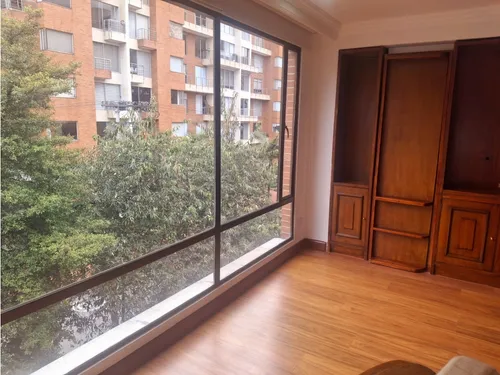 Chicó Norte Vendo O Arriendo Excelente Apartamento Con Terraza