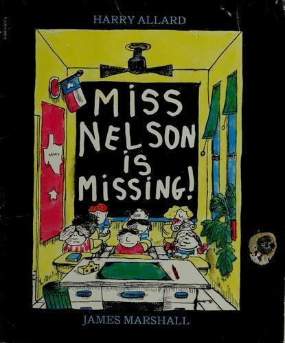 Miss Nelson Is Missing