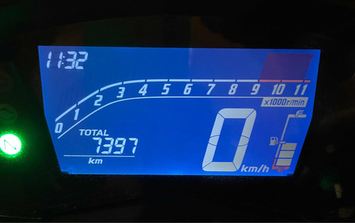 Honda Twister - Cb250, Como Nueva 7500km, Unico Dueño, 2019