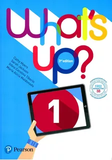 What 's Up 1 - Third Edition **novedad 2017** - Myers, Jacks