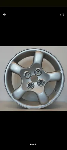Llanta Impermeable Original 206 Gti