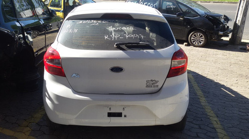 Sucata De Ford Ka + 2015 - Motor Câmbio Peças Acessórios