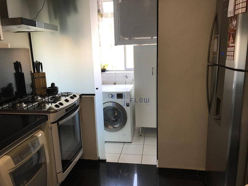 Apartamento 87m², 3 Dormitorios, 1 Suíte, 1 Vagas - Planalto Paulista - Ap10683