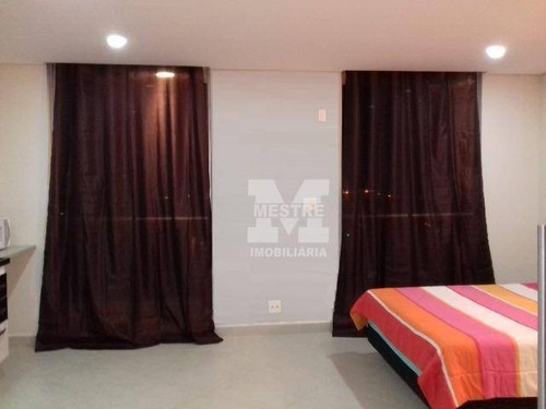 Imagem 8 de 15 de Apartamento Para Alugar, 38 M² Por R$ 1.920,00/mês - Vila Augusta - Guarulhos/sp - Ap2892