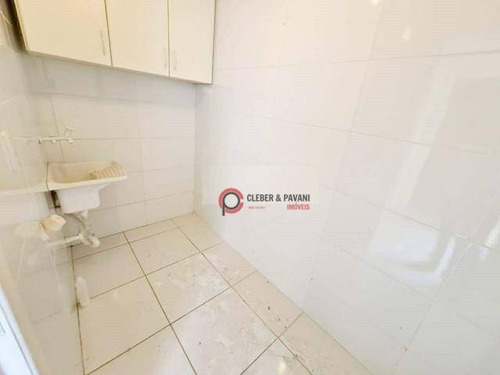 Imagem 9 de 15 de Casa Térrea Cond. Cruzeiro Do Sul - Reformada - Ca0261