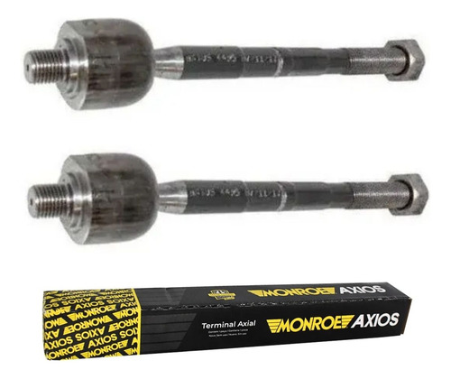 2 Barra Axial Renault Fluence 2016 2017 2018 2019 Axios