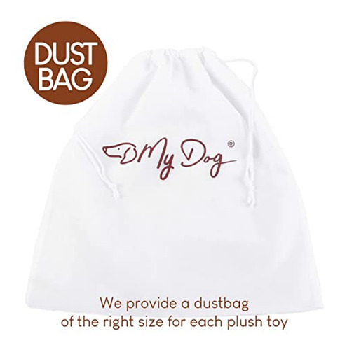 My Dog - Beagle - Animal De Peluche Premium Para Perros - Re