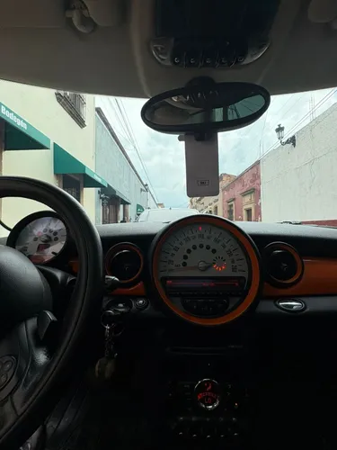 Mini Cooper 1.6 Pepper Aa Piel Qc At