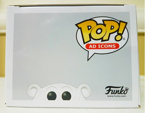 ¡Funko Pop! Iconos de anuncios - Icee Polar Bear #72 Funko Shop