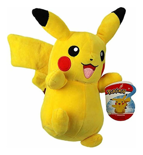 Pikachu Muñeco De Peluche - Pokemon