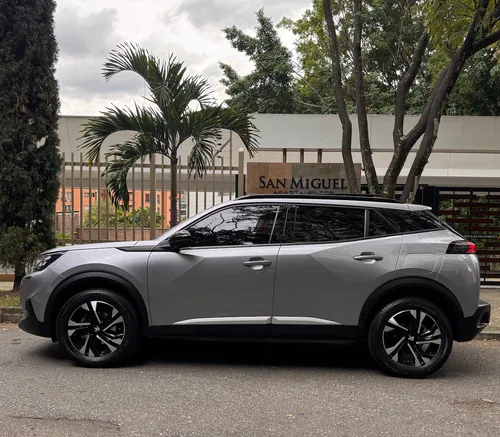 Peugeot 2008 1.2l Allure Vti Aut
