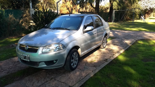 Fiat Siena 1.4 El Pack Attractive My 2015 2014