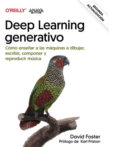 Deep Learning Generativo Enseñar A Las Maquinas A Pintar, E