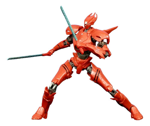 Figura De Accion Saber Athena Pacific Rim
