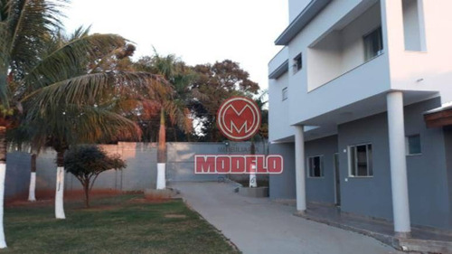 Chácara Com 3 Dormitórios À Venda, 1000 M² Por R$ 950.000,00 - Recreio Alvorada - Santa Bárbara D'oeste/sp - Ch0172