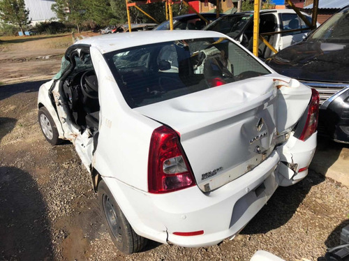 Renault Logan 1.0 16v 2013 Completo - Rs Auto Peças