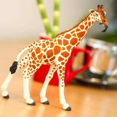 Imagem 4 de 6 de Girafa - Miniatura - Safari