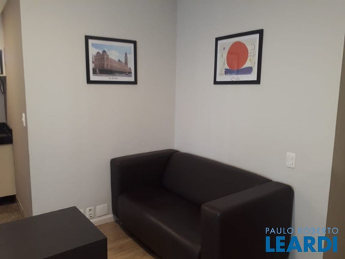 Imagem 7 de 10 de Flat Apart Hotel - Itaim Bibi - Sp - 17645