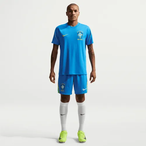Short Brasil Local 2026 Stadium Azul Hombre | Cuotas sin interés