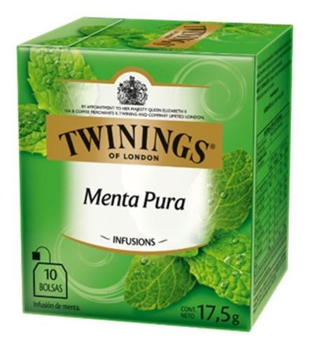Imagen 5 de 8 de Té Twinings Surtido Infusiones 10 Bol (pack 12)/quetequieres