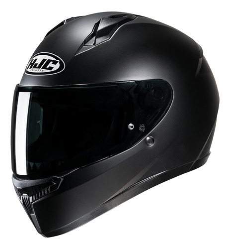 Casco Integral Moto Hjc C10 Monocolor