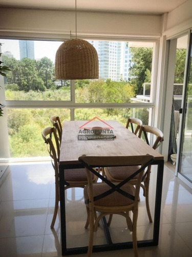 Excelente Apartamento De Dos Dormitorios En Venta- Ref: 5066