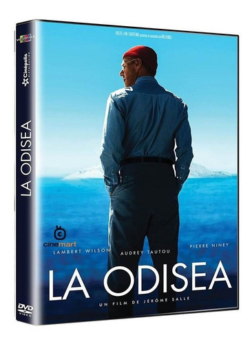 La Odisea Lambert Wilson Pelicula Dvd