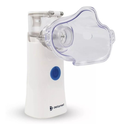 Nebulizador Sem Fio Dellamed Branco