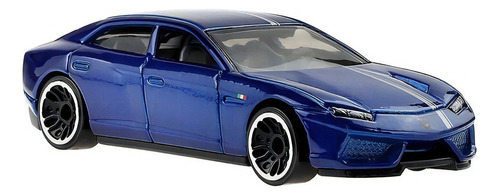 Hot Wheels - Teamaticos De Lujo Hfw37 - Lamborghini Estoque Color Azul