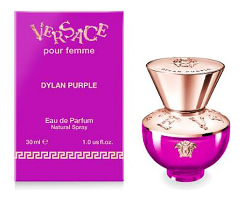 Versace Pour Femme Dylan Purple Edp 30 Ml