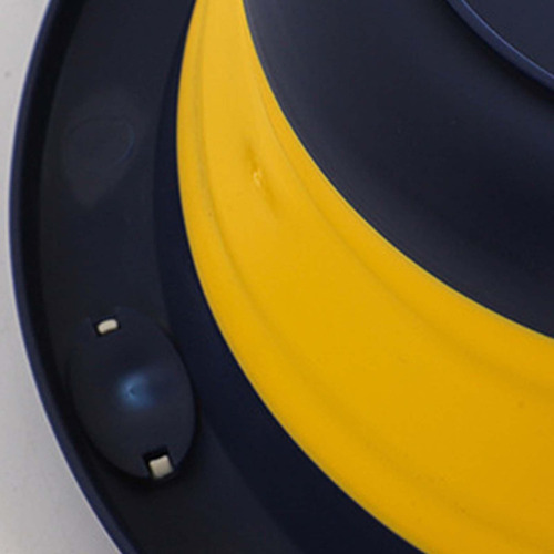 Lavabo Plegable Portátil Cara Pie Lavado De Manos Hogar
