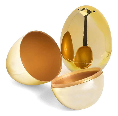 Suministros Para La Búsqueda De Huevos De Oro 12 Piezas