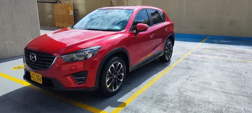Mazda CX-5 2.5 Grand Touring Lx