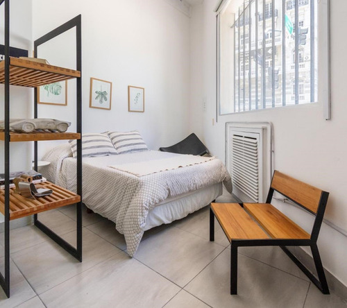 Departamento Loft En Venta En Barrio Norte, Capital Federal, Buenos Aires