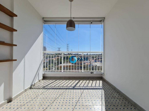 Apartamento, 72 M² - Venda Por R$ 579.500,00 Ou Aluguel Por R$ 2.700,00/mês - Cidade São Francisco - São Paulo/sp - Ap1418