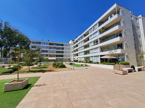 Excelente Depto Con Jardin Privado, 2 Dormitorios