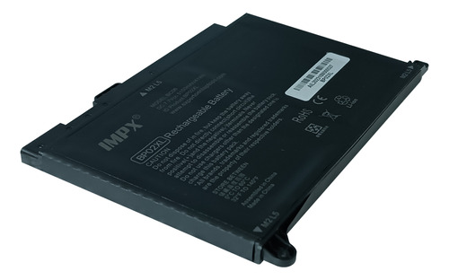 Batería Compatible Hp Bp02xl Numero De Parte 849909-850