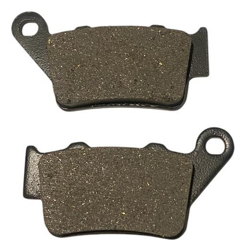 Balatas Traseras Pulsar Ns200 As Rs Dominar Ktm Duke 200 390
