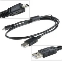 Comprar Usb Genérico Cable Plomo Cable Uc-e6 Para Nikon Coolpix P50 