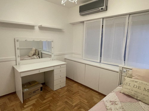 Departamento En Alquiler 4 Ambientes En Belgrano