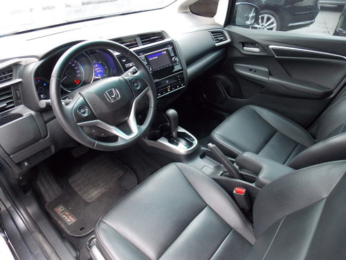 Honda Fit Ex Cvt 2018