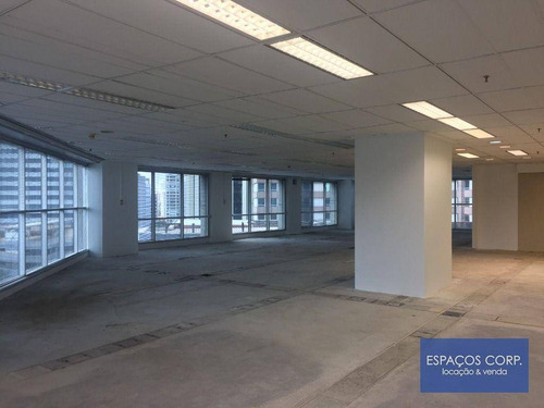 Imagem 11 de 22 de Laje Para Alugar, 2506m² Por R$ 213.010/mês - Brooklin - São Paulo/sp - Lj0325