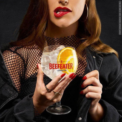 Imagem 3 de 4 de Gin Beefeater London Dry 750ml