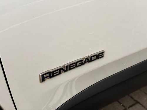 Imagem 13 de 17 de Jeep Renegade Sport 1.8 4x2 Flex Aut. Oportunidade