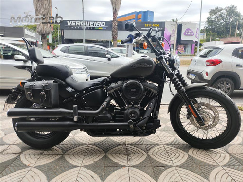Harley-davidson Softail Street Bob