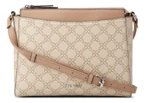Comprar Bolsa Cross Body Para Mujer Nine West Beige Nyc558269