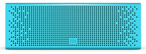 Parlante Xiaomi Mi Bluetooth Speaker MDZ-26-DB portátil blue 