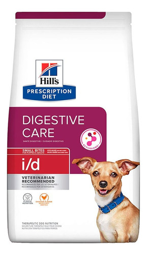 Hills Perros Digestive X 3. 5 L