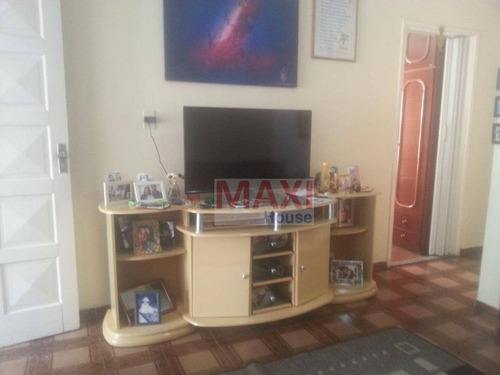 Casa Á Venda No Metalúrgicos Em Osasco - Ca0089