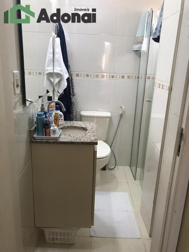 Imagem 1 de 15 de Apartamento No Vianelo Jundiaí - 645